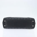 LOUIS VUITTON Monogram Eclipse Grand Sac Business Bag M44733 LV Auth 129789-5