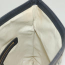 LOUIS VUITTON Monogram Mini Françoise Tote Bag 2way Blue M92208 LV Auth 129802-17