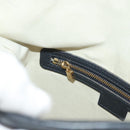 LOUIS VUITTON Monogram Mini Françoise Tote Bag 2way Blue M92208 LV Auth 129802-19