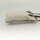 LOUIS VUITTON Monogram Mini Françoise Tote Bag 2way Blue M92208 LV Auth 129802-3