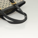 LOUIS VUITTON Monogram Mini Françoise Tote Bag 2way Blue M92208 LV Auth 129802-7