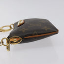 LOUIS VUITTON Monogram Pochette Mira PM Accessory Pouch M60095 LV Auth 129805V-4