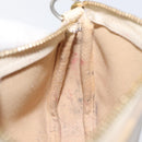 LOUIS VUITTON Damier Azur Mini Pochette Accessoires Pouch N63005 Auth 129806-18