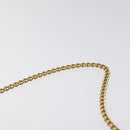 LOUIS VUITTON Damier Azur Mini Pochette Accessoires Pouch N63005 Auth 129806-8