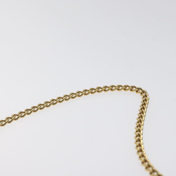 LOUIS VUITTON Damier Azur Mini Pochette Accessoires Pouch N63005 Auth 129806