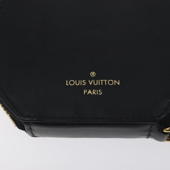 LOUIS VUITTON Monogram Micro Boite Chapo Münztäschchen M63597 LV Auth 129808