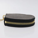LOUIS VUITTON Monogram Micro Boite Chapo Münztäschchen M63597 LV Auth 129808-3
