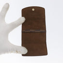 LOUIS VUITTON Damier Ebene Cuffs Cuff Case LV Auth 129809-12