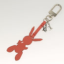 LOUIS VUITTON Masters Collection Da Vinci Jeff Koons Rabbit M62733 Auth 129812-5