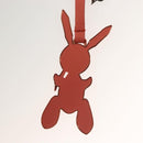 LOUIS VUITTON Masters Collection Da Vinci Jeff Koons Rabbit M62733 Auth 129812-6