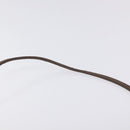 GUCCI GG Supreme Web Sherry Line Bag PVC Beige Gold 156 02 066 Auth 129814-8