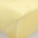 LOUIS VUITTON Monogram Vernis Reade PM Hand Bag Perle M91336 LV Auth 129822-9