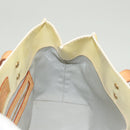 LOUIS VUITTON Monogram Vernis Reade PM Hand Bag Perle M91336 LV Auth 129822-17