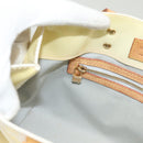 LOUIS VUITTON Monogram Vernis Reade PM Hand Bag Perle M91336 LV Auth 129822-19