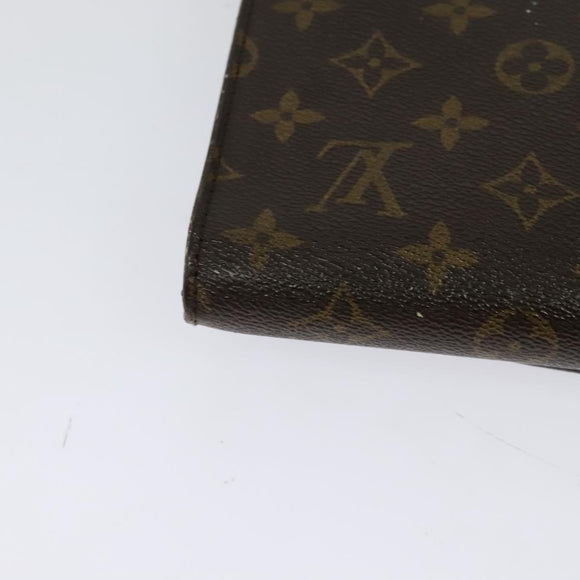 LOUIS VUITTON Monogram Bordeaux 27 Shoulder Bag M51797 LV Auth 129829