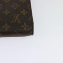 LOUIS VUITTON Monogram Bordeaux 27 Shoulder Bag M51797 LV Auth 129829-17