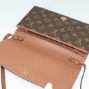 LOUIS VUITTON Monogram Bordeaux 27 Shoulder Bag M51797 LV Auth 129829-18