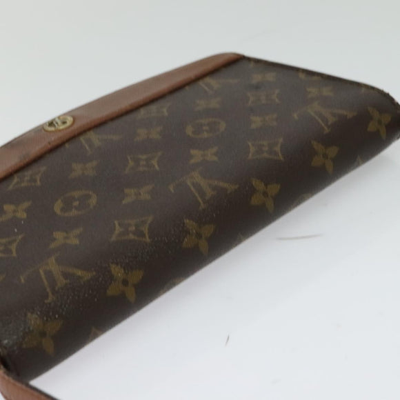 LOUIS VUITTON Monogram Bordeaux 27 Shoulder Bag M51797 LV Auth 129829