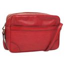 LOUIS VUITTON Epi Trocadero 27 Shoulder Bag Red M52317 LV Auth 129830-1