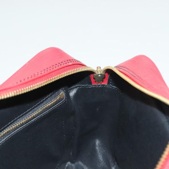 LOUIS VUITTON Epi Trocadero 27 Shoulder Bag Red M52317 LV Auth 129830
