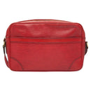 LOUIS VUITTON Epi Trocadero 27 Shoulder Bag Red M52317 LV Auth 129830-13