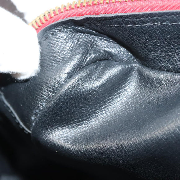 LOUIS VUITTON Epi Trocadero 27 Shoulder Bag Red M52317 LV Auth 129830