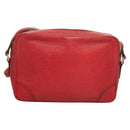 LOUIS VUITTON Epi Trocadero 27 Shoulder Bag Red M52317 LV Auth 129830-2