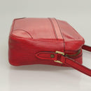 LOUIS VUITTON Epi Trocadero 27 Shoulder Bag Red M52317 LV Auth 129830-3