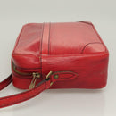 LOUIS VUITTON Epi Trocadero 27 Shoulder Bag Red M52317 LV Auth 129830-4