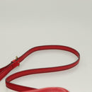 LOUIS VUITTON Epi Trocadero 27 Shoulder Bag Red M52317 LV Auth 129830-14