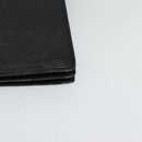 LOUIS VUITTON Epi Angian Shoulder Bag 2way Black M52112 LV Auth 129831-11