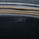 LOUIS VUITTON Epi Angian Shoulder Bag 2way Black M52112 LV Auth 129831-15