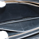 LOUIS VUITTON Epi Angian Shoulder Bag 2way Black M52112 LV Auth 129831-16