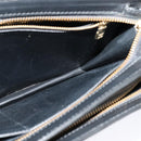 LOUIS VUITTON Epi Angian Shoulder Bag 2way Black M52112 LV Auth 129831-17