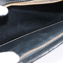 LOUIS VUITTON Epi Angian Shoulder Bag 2way Black M52112 LV Auth 129831-19