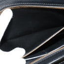 LOUIS VUITTON Epi Angian Shoulder Bag 2way Black M52112 LV Auth 129831-20