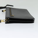 LOUIS VUITTON Epi Angian Shoulder Bag 2way Black M52112 LV Auth 129831-4