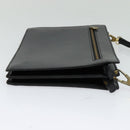 LOUIS VUITTON Epi Angian Shoulder Bag 2way Black M52112 LV Auth 129831-5