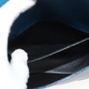 LOUIS VUITTON Epi Saint Cloud PM Shoulder Bag Blue M52195 LV Auth 129833-22