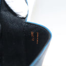 LOUIS VUITTON Epi Saint Cloud PM Shoulder Bag Blue M52195 LV Auth 129833-12