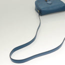 LOUIS VUITTON Epi Saint Cloud PM Shoulder Bag Blue M52195 LV Auth 129833-7