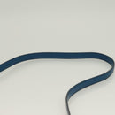 LOUIS VUITTON Epi Saint Cloud PM Shoulder Bag Blue M52195 LV Auth 129833-8