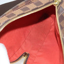 LOUIS VUITTON Damier Ebene Geronimos Shoulder Bag N51994 LV Auth 129837-11