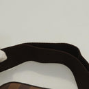 LOUIS VUITTON Damier Ebene Geronimos Shoulder Bag N51994 LV Auth 129837-8