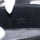 LOUIS VUITTON Epi Cluny Shoulder Bag Black M52252 LV Auth 129841-18