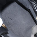 LOUIS VUITTON Epi Cluny Shoulder Bag Black M52252 LV Auth 129841-10