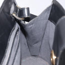 LOUIS VUITTON Epi Cluny Shoulder Bag Black M52252 LV Auth 129841-20