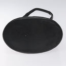 LOUIS VUITTON Epi Cluny Shoulder Bag Black M52252 LV Auth 129841-5