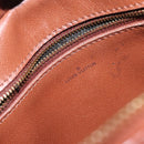 LOUIS VUITTON Epi Jeune FilleMM Shoulder Bag Brown M52153 LV Auth 129846-20