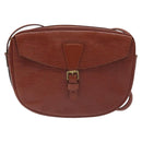 LOUIS VUITTON Epi Jeune FilleMM Shoulder Bag Brown M52153 LV Auth 129846-13